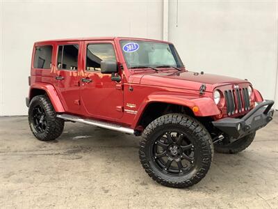 2013 Jeep Wrangler Sahara   - Photo 11 - Crest Hill, IL 60403