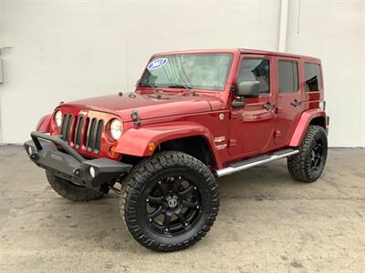 2013 Jeep Wrangler Sahara   - Photo 2 - Crest Hill, IL 60403