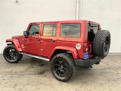 2013 Jeep Wrangler Sahara   - Photo 5 - Crest Hill, IL 60403