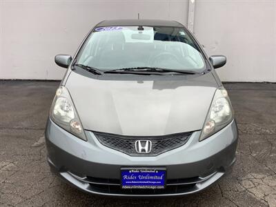 2013 Honda Fit 5 Speed Manual   - Photo 9 - Crest Hill, IL 60403
