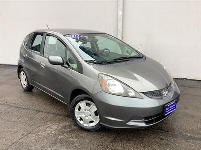 2013 Honda Fit 5 Speed Manual   - Photo 8 - Crest Hill, IL 60403