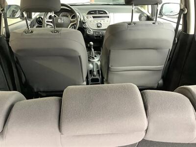 2013 Honda Fit 5 Speed Manual   - Photo 38 - Crest Hill, IL 60403