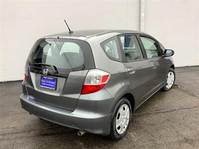 2013 Honda Fit 5 Speed Manual   - Photo 5 - Crest Hill, IL 60403