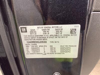 2012 GMC Acadia SLT-1 - Photo 21 - Crest Hill, IL 60403
