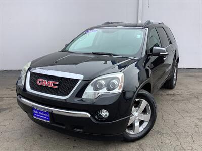 2012 GMC Acadia SLT-1 - Photo 2 - Crest Hill, IL 60403