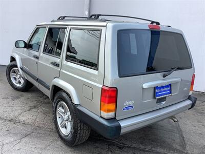 2001 Jeep Cherokee Sport   - Photo 7 - Crest Hill, IL 60403