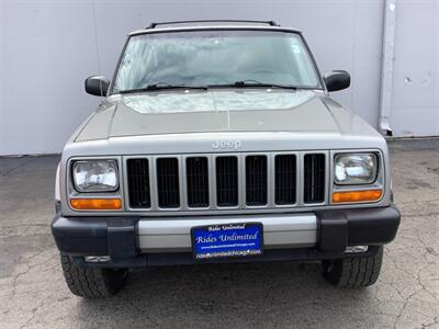 2001 Jeep Cherokee Sport   - Photo 2 - Crest Hill, IL 60403