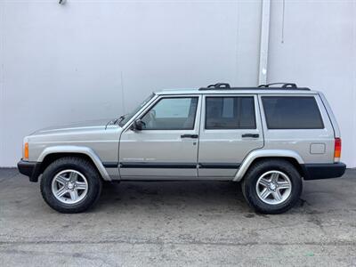2001 Jeep Cherokee Sport   - Photo 6 - Crest Hill, IL 60403
