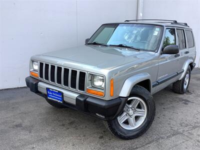 2001 Jeep Cherokee Sport   - Photo 5 - Crest Hill, IL 60403