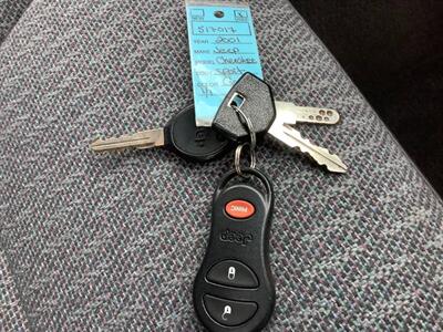 2001 Jeep Cherokee Sport   - Photo 32 - Crest Hill, IL 60403