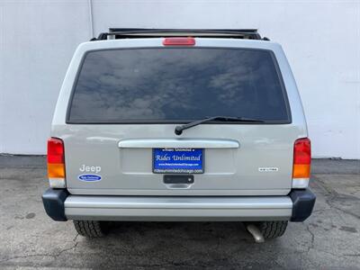 2001 Jeep Cherokee Sport   - Photo 9 - Crest Hill, IL 60403