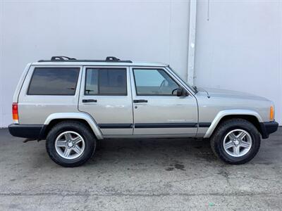 2001 Jeep Cherokee Sport   - Photo 2 - Crest Hill, IL 60403