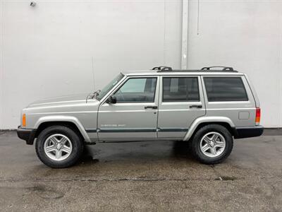 2001 Jeep Cherokee Sport   - Photo 4 - Crest Hill, IL 60403