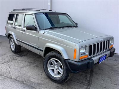 2001 Jeep Cherokee Sport   - Photo 10 - Crest Hill, IL 60403