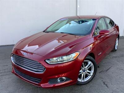 2015 Ford Fusion Hybrid SE   - Photo 2 - Crest Hill, IL 60403