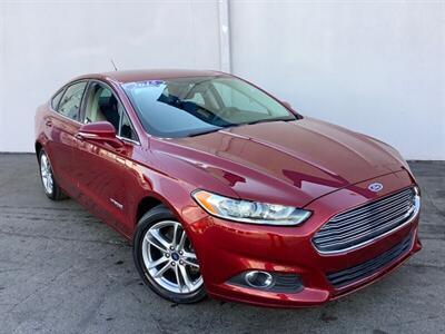 2015 Ford Fusion Hybrid SE   - Photo 8 - Crest Hill, IL 60403