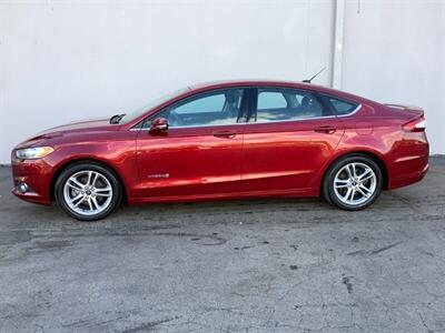 2015 Ford Fusion Hybrid SE   - Photo 3 - Crest Hill, IL 60403