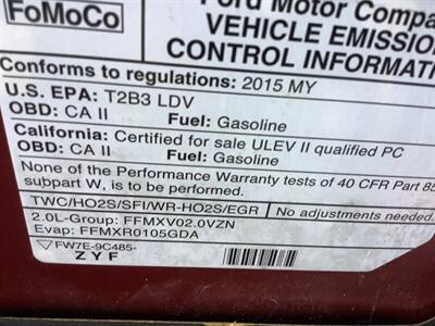 2015 Ford Fusion Hybrid SE   - Photo 43 - Crest Hill, IL 60403