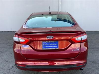 2015 Ford Fusion Hybrid SE   - Photo 5 - Crest Hill, IL 60403
