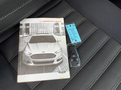 2014 Ford Fusion SE - Photo 20 - Crest Hill, IL 60403