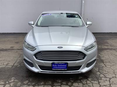 2014 Ford Fusion SE - Photo 28 - Crest Hill, IL 60403