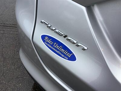 2014 Ford Fusion SE - Photo 35 - Crest Hill, IL 60403