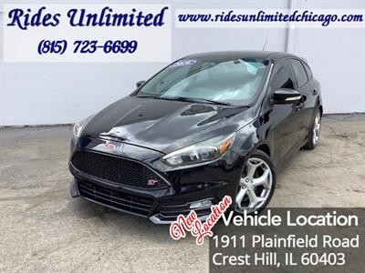 2016 Ford Focus ST   - Photo 1 - Crest Hill, IL 60403