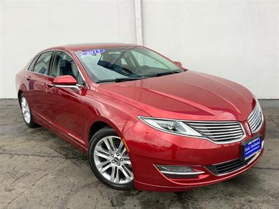 2013 Lincoln MKZ Hybrid   - Photo 8 - Crest Hill, IL 60403