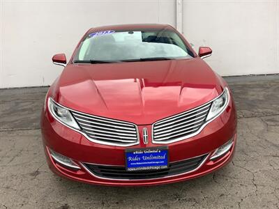 2013 Lincoln MKZ Hybrid   - Photo 9 - Crest Hill, IL 60403