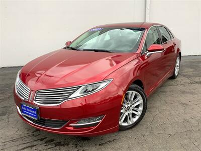 2013 Lincoln MKZ Hybrid   - Photo 2 - Crest Hill, IL 60403