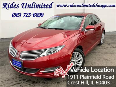 2013 Lincoln MKZ Hybrid   - Photo 1 - Crest Hill, IL 60403