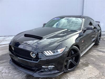 2017 Ford Mustang Roush Stage III   - Photo 2 - Crest Hill, IL 60403