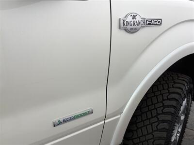 2014 Ford F-150 King Ranch   - Photo 32 - Crest Hill, IL 60403