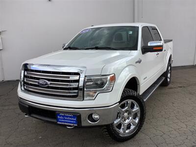 2014 Ford F-150 King Ranch   - Photo 2 - Crest Hill, IL 60403