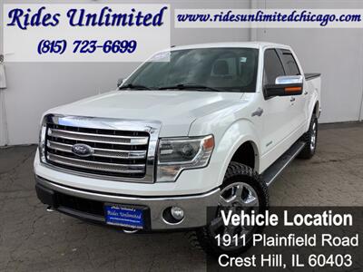 2014 Ford F-150 King Ranch   - Photo 1 - Crest Hill, IL 60403