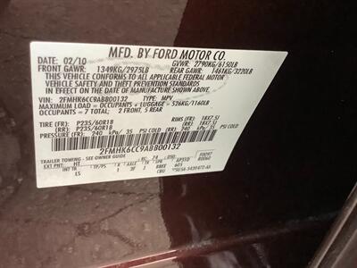 2010 Ford Flex SEL - Photo 37 - Crest Hill, IL 60403