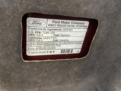 2010 Ford Flex SEL - Photo 48 - Crest Hill, IL 60403