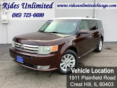 2010 Ford Flex SEL - Photo 1 - Crest Hill, IL 60403
