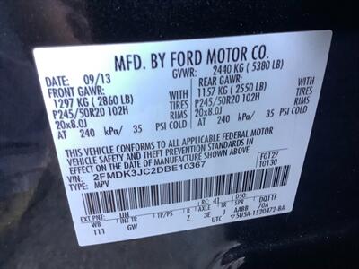 2013 Ford Edge SEL - Photo 28 - Crest Hill, IL 60403