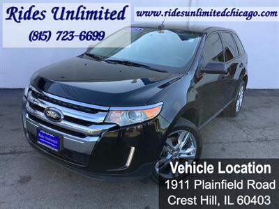 2013 Ford Edge SEL - Photo 1 - Crest Hill, IL 60403