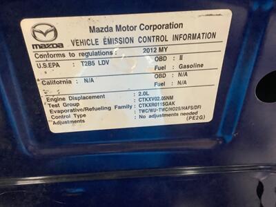 2012 Mazda Mazda3 i Touring   - Photo 39 - Crest Hill, IL 60403