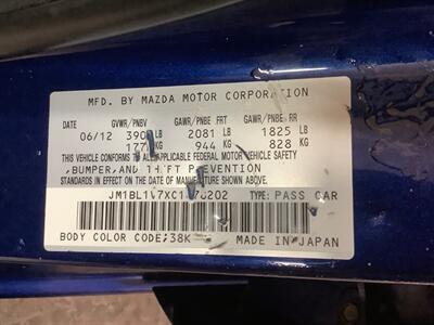 2012 Mazda Mazda3 i Touring   - Photo 18 - Crest Hill, IL 60403