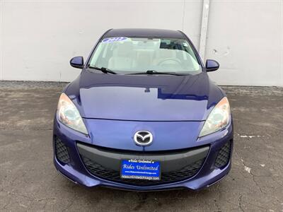 2012 Mazda Mazda3 i Touring   - Photo 8 - Crest Hill, IL 60403