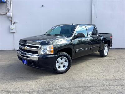 2009 Chevrolet Silverado 1500 LT   - Photo 2 - Crest Hill, IL 60403