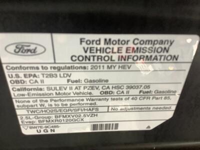 2011 Ford Fusion Hybrid   - Photo 37 - Crest Hill, IL 60403