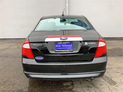 2011 Ford Fusion Hybrid   - Photo 4 - Crest Hill, IL 60403