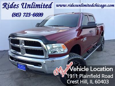 2018 RAM 2500 Tradesman - Photo 1 - Crest Hill, IL 60403