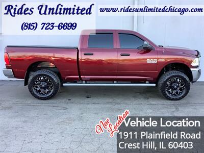 2018 RAM 2500 Tradesman   - Photo 1 - Crest Hill, IL 60403