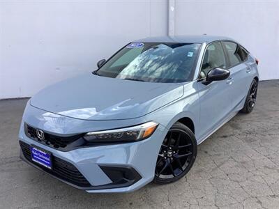 2022 Honda Civic Sport   - Photo 2 - Crest Hill, IL 60403