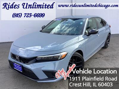 2022 Honda Civic Sport   - Photo 1 - Crest Hill, IL 60403